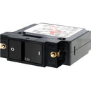 Blue Sea 7399 A-Series Flat Rocker Circuit Breaker - Single Pole - 2.5A [7399] - Wholesaler Elite LLC