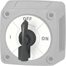 Blue Sea 7903200 Battery Switch Key Lock Replacement - Black [7903200] - Wholesaler Elite LLC