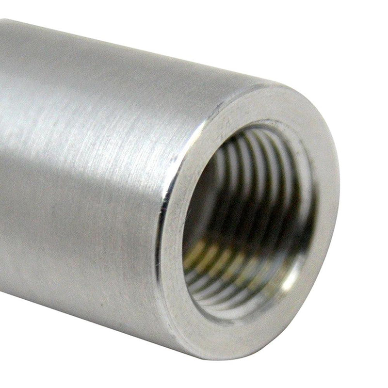 Rupp 3/4" x 12" Threaded Aluminum Pipe [09-1050-12] - Wholesaler Elite LLC