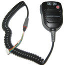 Standard Horizon Replacement VHF Mic f/GX2000B, GX2100B, GX2150B, GX2200B - Black [CS2308402] - Wholesaler Elite LLC