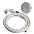 Whale RT3000 Swim 'N Rinse Compact Deck Shower - Cold Only [RT3000] - Wholesaler Elite LLC
