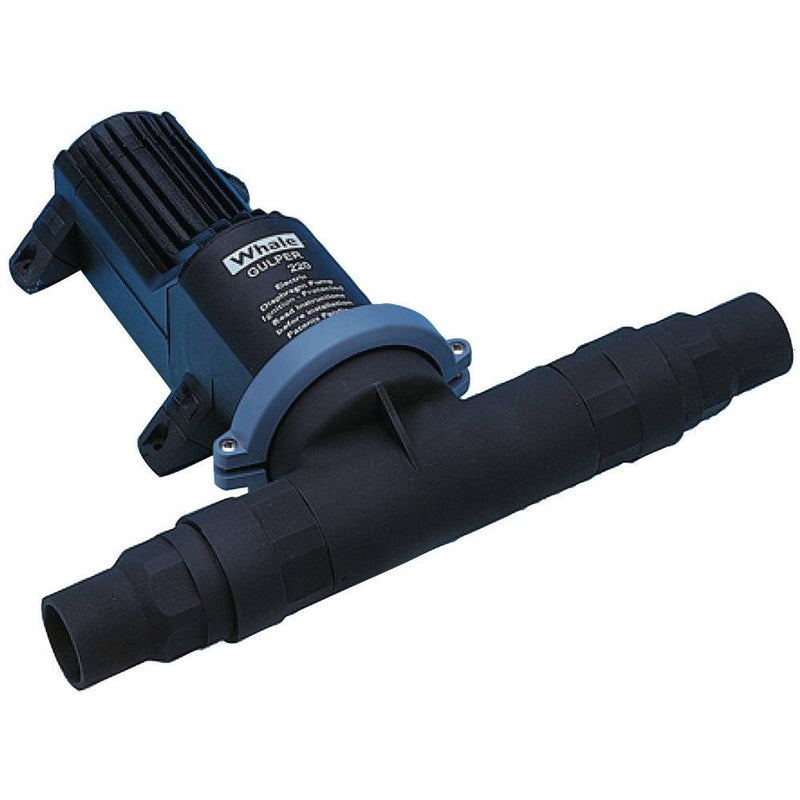 Whale BP2552B Gulper Toilet Pump - 12V [BP2552B] - Wholesaler Elite LLC