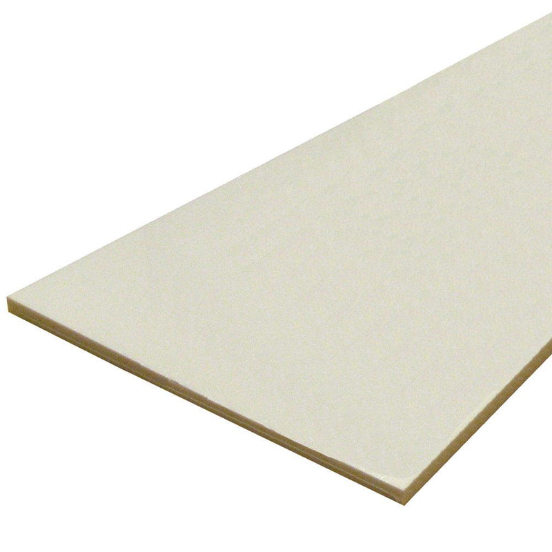 TACO Marine Lumber - 12" x 27" x 1/2" - Seafoam Starboard [P10-5012SFM27-1C] - Wholesaler Elite LLC
