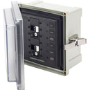 Blue Sea 3117 - SMS Panel Enclosure w/2 ELCI (30A) - 120V AC [3117] - Wholesaler Elite LLC
