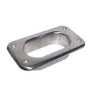 Whitecap Hawse Pipe - 316 Stainless Steel - 4" x 2" [6128C] - Wholesaler Elite LLC