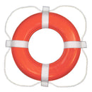 Taylor Made Foam Ring Buoy - 30" - Orange w/White Grab Line [383] - Wholesaler Elite LLC