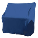 Taylor Made Large Swingback Boat Seat Cover - Rip/Stop Polyester Navy [80245] - Wholesaler Elite LLC