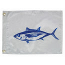Taylor Made 12" x 18" Tuna Flag [3118] - Wholesaler Elite LLC