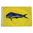 Taylor Made 12" x 18" Dolphin Flag [4218] - Wholesaler Elite LLC