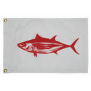 Taylor Made 12" x 18" Albacore Flag [4318] - Wholesaler Elite LLC