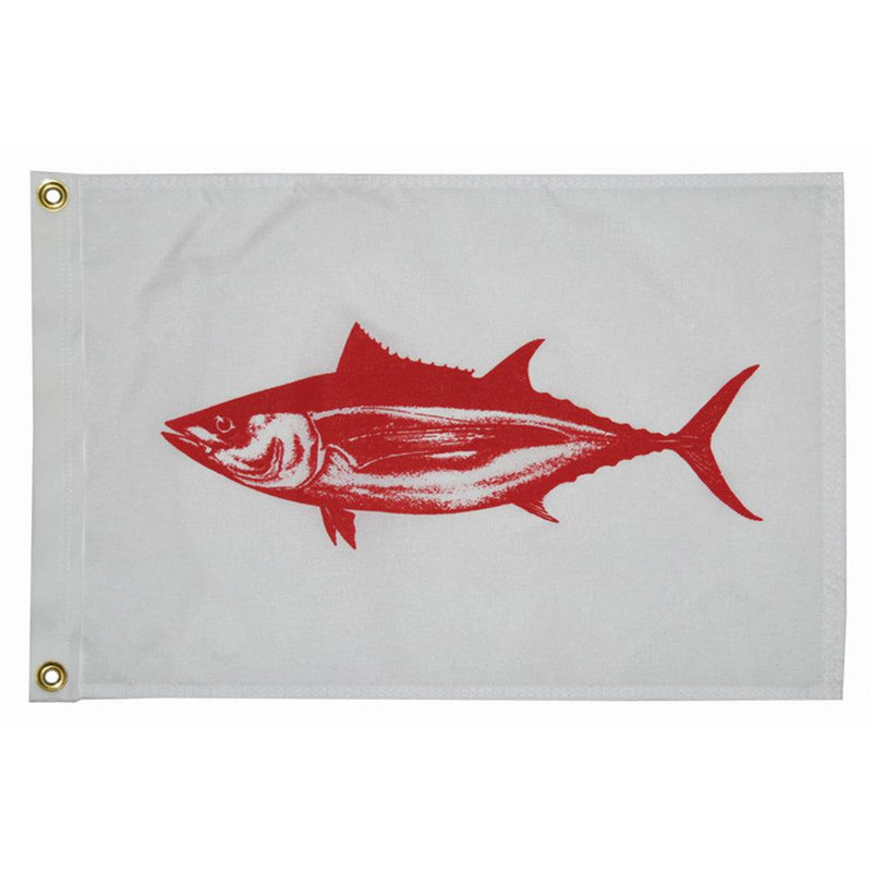Taylor Made 12" x 18" Albacore Flag [4318] - Wholesaler Elite LLC