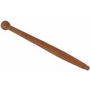 Taylor Made Teak Flag Pole - 1" x 24" [60750] - Wholesaler Elite LLC