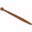 Taylor Made Teak Flag Pole - 1" x 30" [60752] - Wholesaler Elite LLC