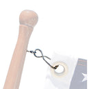 Taylor Made Skipper Flag Clips w/SS Screw Eyes (4pk) [57933] - Wholesaler Elite LLC