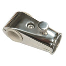 Taylor Made SS Rail Mount 7/8" - 1" Rails - 1" Flag Staff [960] - Wholesaler Elite LLC
