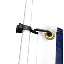Taylor Made Charlevoix Burgee and Antenna Cli (Pair) [57925] - Wholesaler Elite LLC