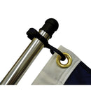 Taylor Made Charlevoix Flag Clip For 7/8" - 1" Pole [57928] - Wholesaler Elite LLC
