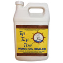 Tip Top Teak Wood Oil Sealer - Gallon [TS 1002] - Wholesaler Elite LLC