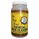 Tip Top Teak Crystal Deck Cleaner - Half Gallon (4lbs 3oz) [TC 2001] - Wholesaler Elite LLC