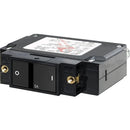 Blue Sea 7540 C-Series Flat Rocker Circuit Breaker - Single Pole - 5A [7540] - Wholesaler Elite LLC
