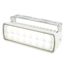 Hella Marine Sea Hawk-XLR LED Floodlight - White LED/White Housing [980740011] - Wholesaler Elite LLC