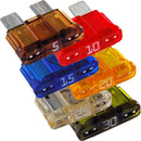 Blue Sea ATC Fuse Kit - 6-Piece [5287] - Wholesaler Elite LLC