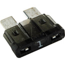 Blue Sea ATO/ATC Fuse Pack - 1 Amp - 25-Pack [5235100] - Wholesaler Elite LLC