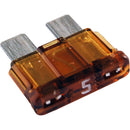 Blue Sea ATO/ATC Fuse Pack - 5 Amp - 25-Pack [5239100] - Wholesaler Elite LLC