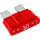 Blue Sea ATO/ATC Fuse Pack - 10 Amp - 25-Pack [5241100] - Wholesaler Elite LLC