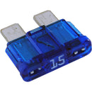 Blue Sea ATO/ATC Fuse Pack - 15 Amp - 25-Pack [5242100] - Wholesaler Elite LLC