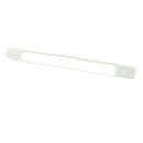 Hella Marine Surface Strip Light w/Switch - White LED - 12V [958123001] - Wholesaler Elite LLC