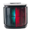 Hella Marine Bi-Color Navigation Light - Incandescent - 2nm - Black Housing - 12V [002984315] - Wholesaler Elite LLC