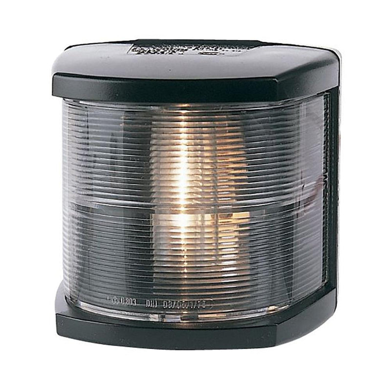 Hella Marine Masthead Navigation Light - Incandescent - 3nm - Black Housing - 12V [002984305] - Wholesaler Elite LLC