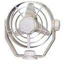 Hella Marine 2-Speed Turbo Fan - 12V - White [003361022] - Wholesaler Elite LLC
