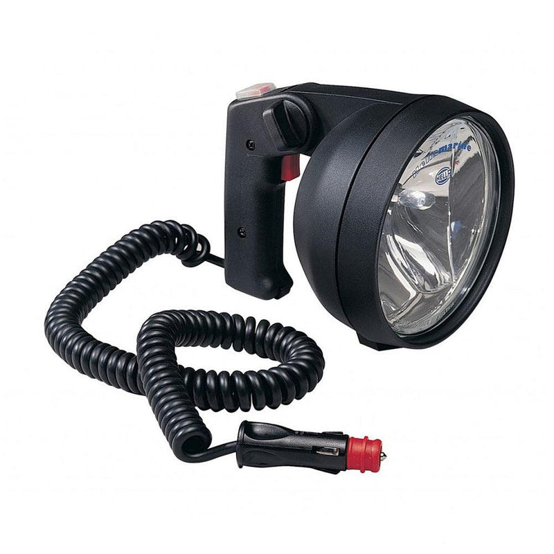 Hella Marine Twin Beam Hand Held Search Light - 12V [998502001] - Wholesaler Elite LLC