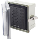Blue Sea 3113 - SMS Panel Enclosure w/6 Blank Circuits [3113] - Wholesaler Elite LLC