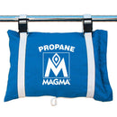 Magma Propane /Butane Canister Storage Locker/Tote Bag - Pacific Blue [A10-210PB] - Wholesaler Elite LLC