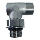 Uflex90 Adjustable Fitting f/Back of UP Series Helms ORB 6 to 3/8" COMP [AF90] - Wholesaler Elite LLC