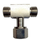 Uflex Powertech Bulkhead T-Fitting [UPS BLKHD T-FIT] - Wholesaler Elite LLC