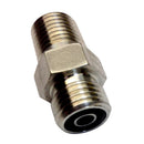 Uflex Powertech Male Connector f/Autopilot to ORF Hose [UPS 4-4 FLO-SS] - Wholesaler Elite LLC