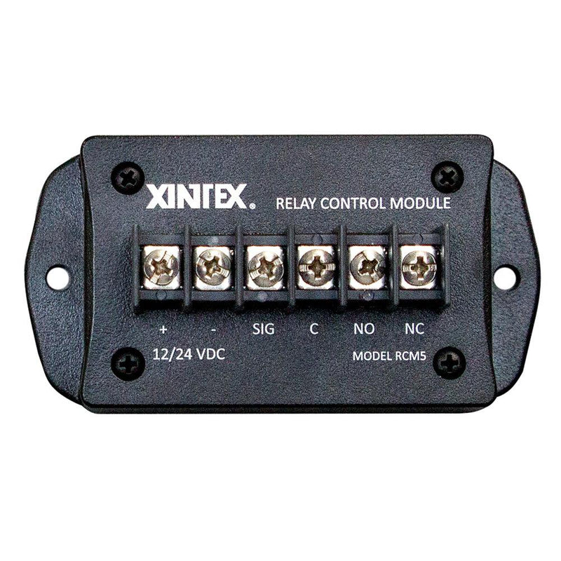 Fireboy-Xintex CO Alarm Relay Control Module [RCM5] - Wholesaler Elite LLC