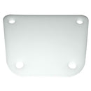 TACO Backing Plate f/F16-0080 [F40-0018WHC-A] - Wholesaler Elite LLC