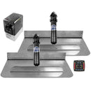 Bennett 1812ATP 18 x 12 Hydraulic Trim Tabs with ATP [1812ATP] - Wholesaler Elite LLC