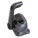 UflexSingle Lever Top Mount Control w/Neutral Lock Trim Switch - Black [B501BT/L] - Wholesaler Elite LLC