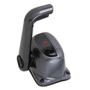 UflexSingle Lever Top Mount Control w/Neutral Lock - No Trim Switch - Black [B501B/L] - Wholesaler Elite LLC