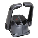 UflexTwin Lever Top Mount Control w/Neutral Lock Trim Switch - Black [B502BT/L] - Wholesaler Elite LLC