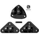 Lenco Universal Actuator Mounting Bracket Replacement Kit [15099-001] - Wholesaler Elite LLC