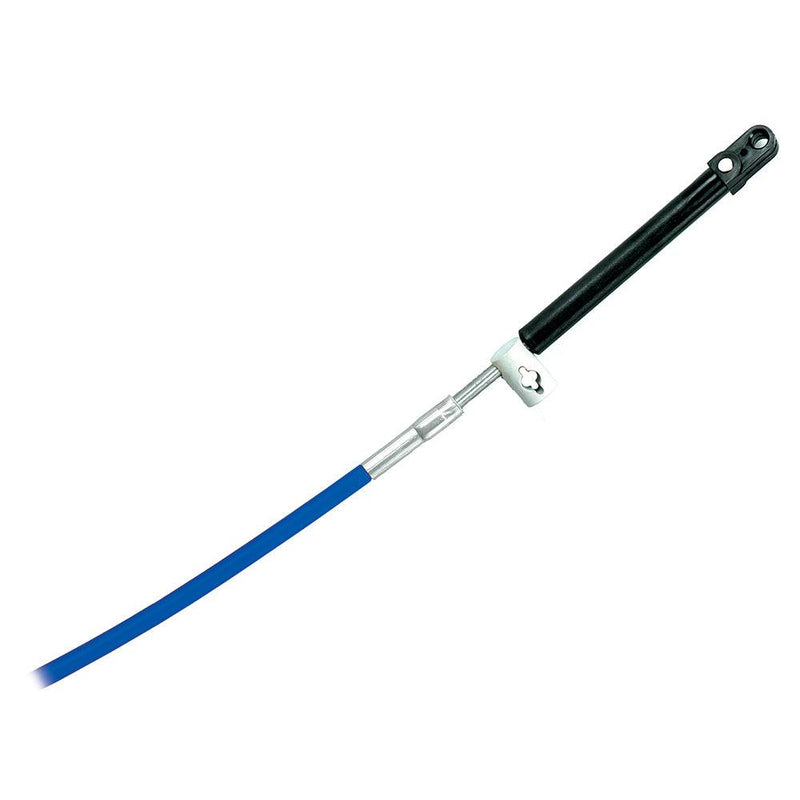 Uflex MACH Series High Efficiency Flexibility Engine Control Cable - Mercury Gen II - 14' [MC36X14] - Wholesaler Elite LLC