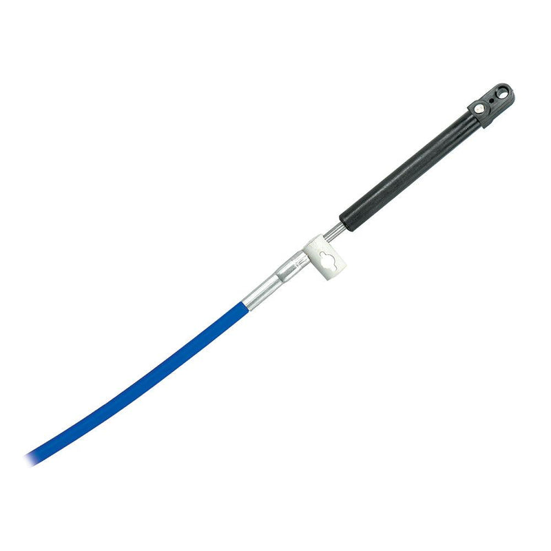 Uflex MACH Series High Efficiency Flexibility Engine Control Cable - Mercury Style - 26' [MC5X26] - Wholesaler Elite LLC
