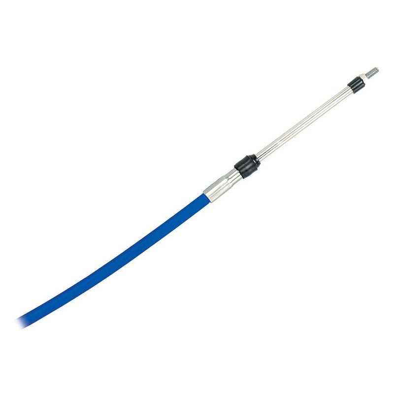 Uflex MACH Series High Efficiency Flexibility Engine Control Cable - 33C Universal Style - 14' [MC0X14] - Wholesaler Elite LLC